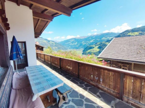 Holiday home with garden and barbecue